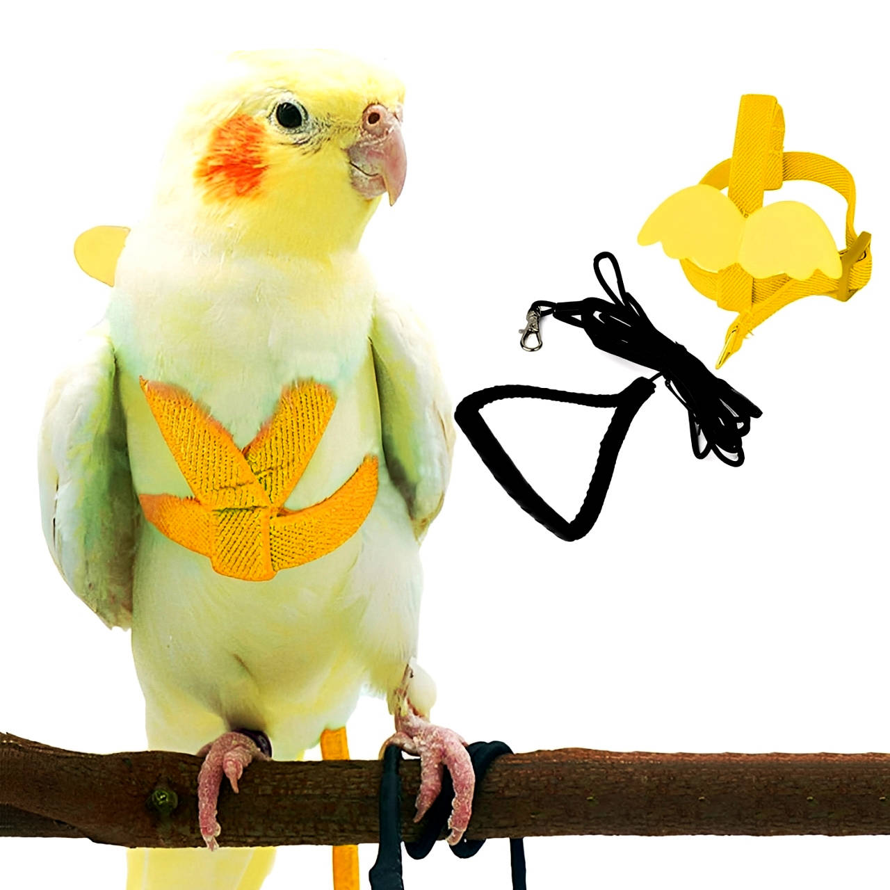 NOMOVA Parrot Bird Harness