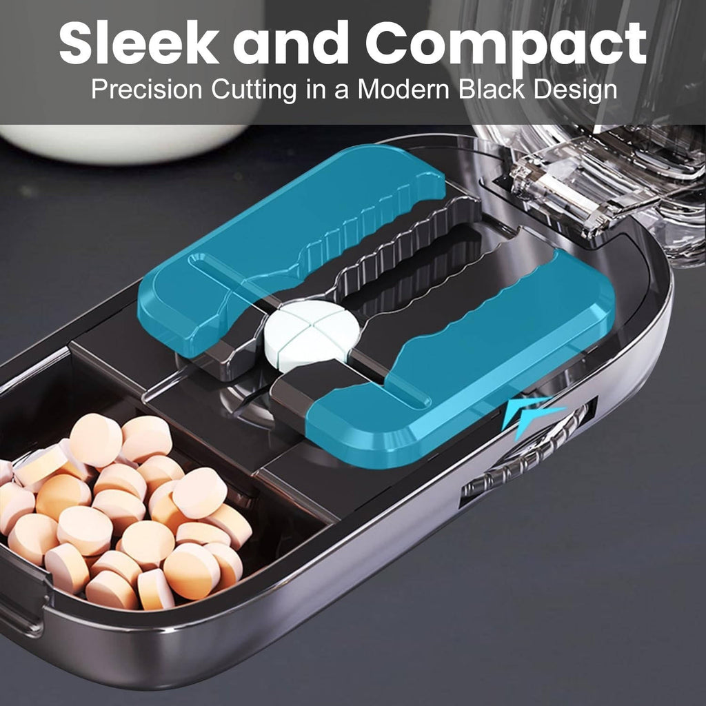 Versatile Portable Pills Cutter - product detail 3