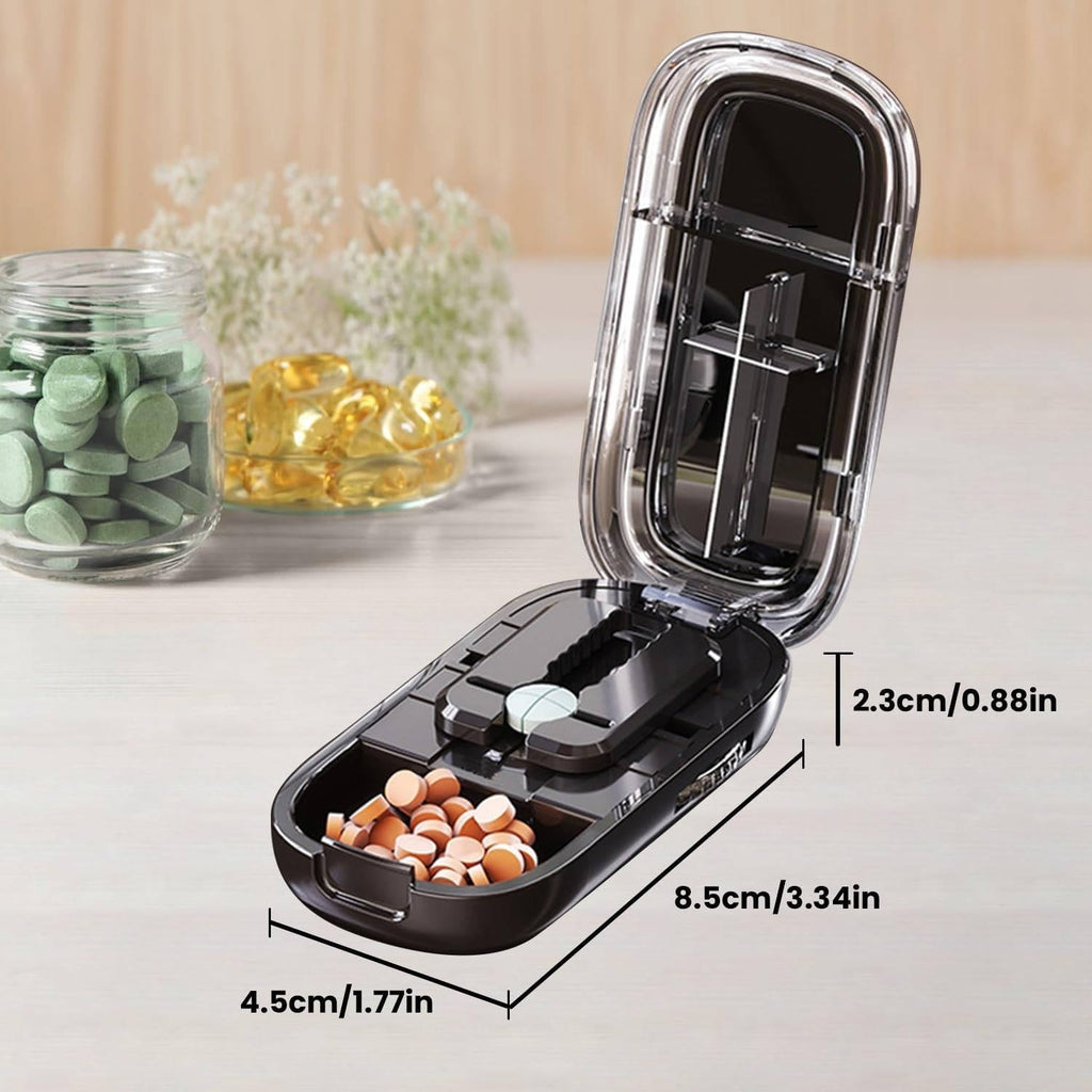 Versatile Portable Pills Cutter - product detail 6