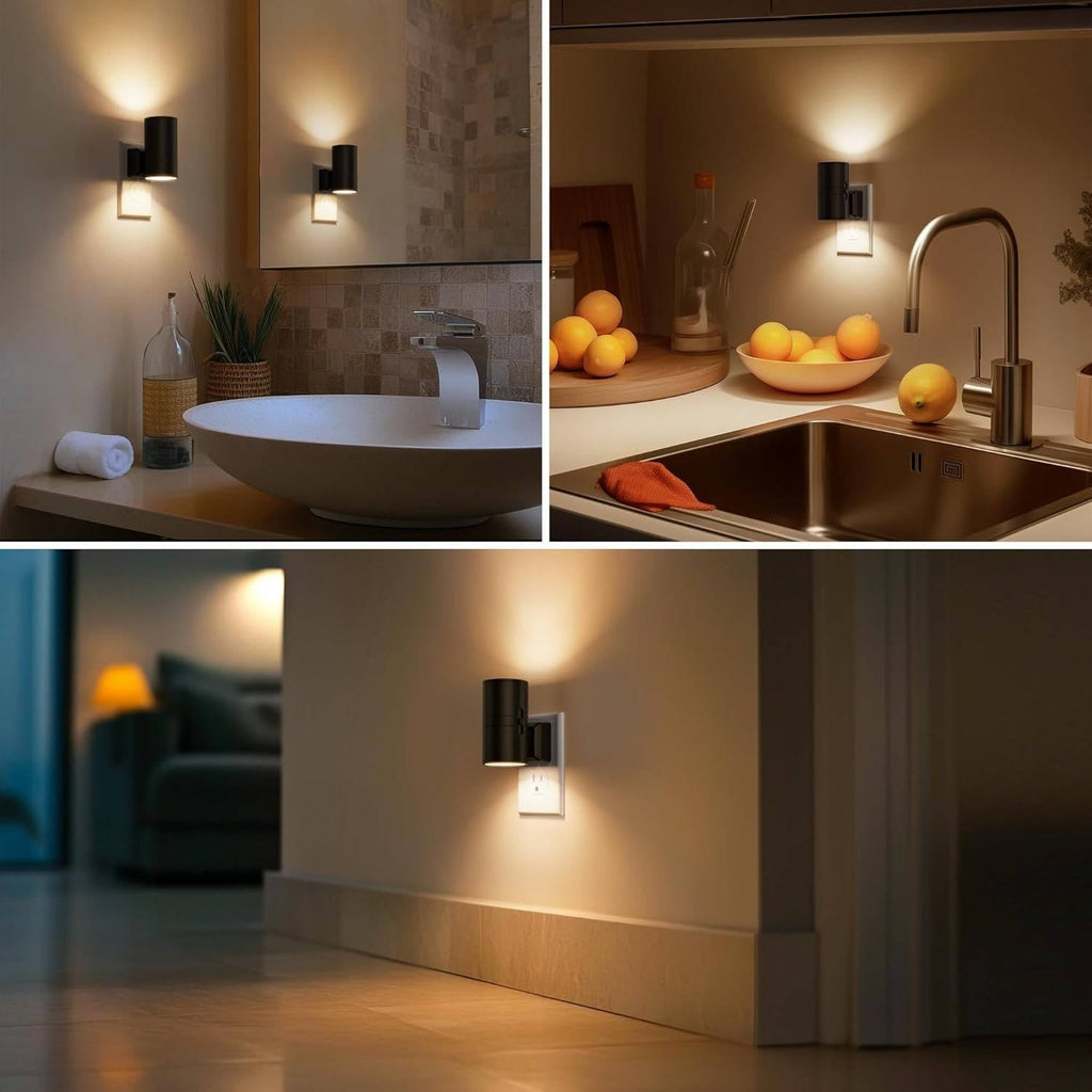 Outlets With Night Lights - product detail 5