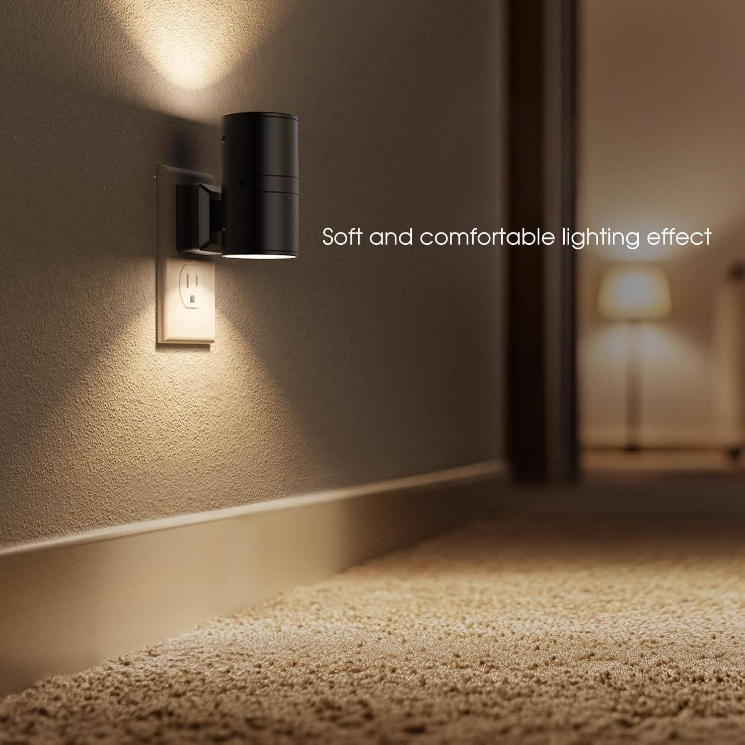 Outlets With Night Lights - product detail 2