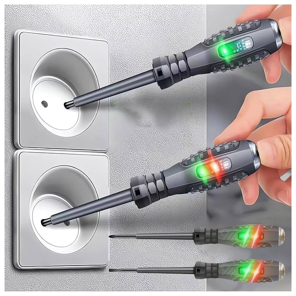 NOMOVA Non Contact Electrical Test Screwdriver