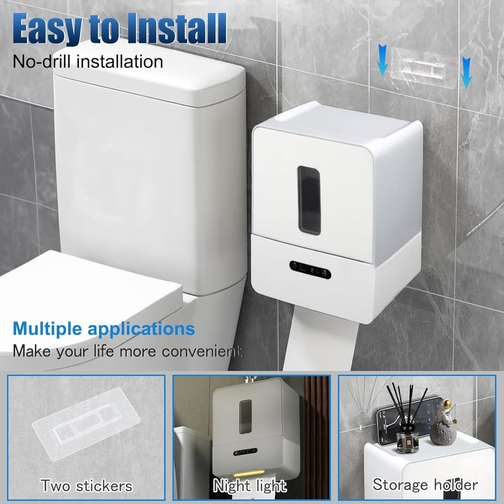 Smart Touchless Paper Towel Dispenser - product detail 5