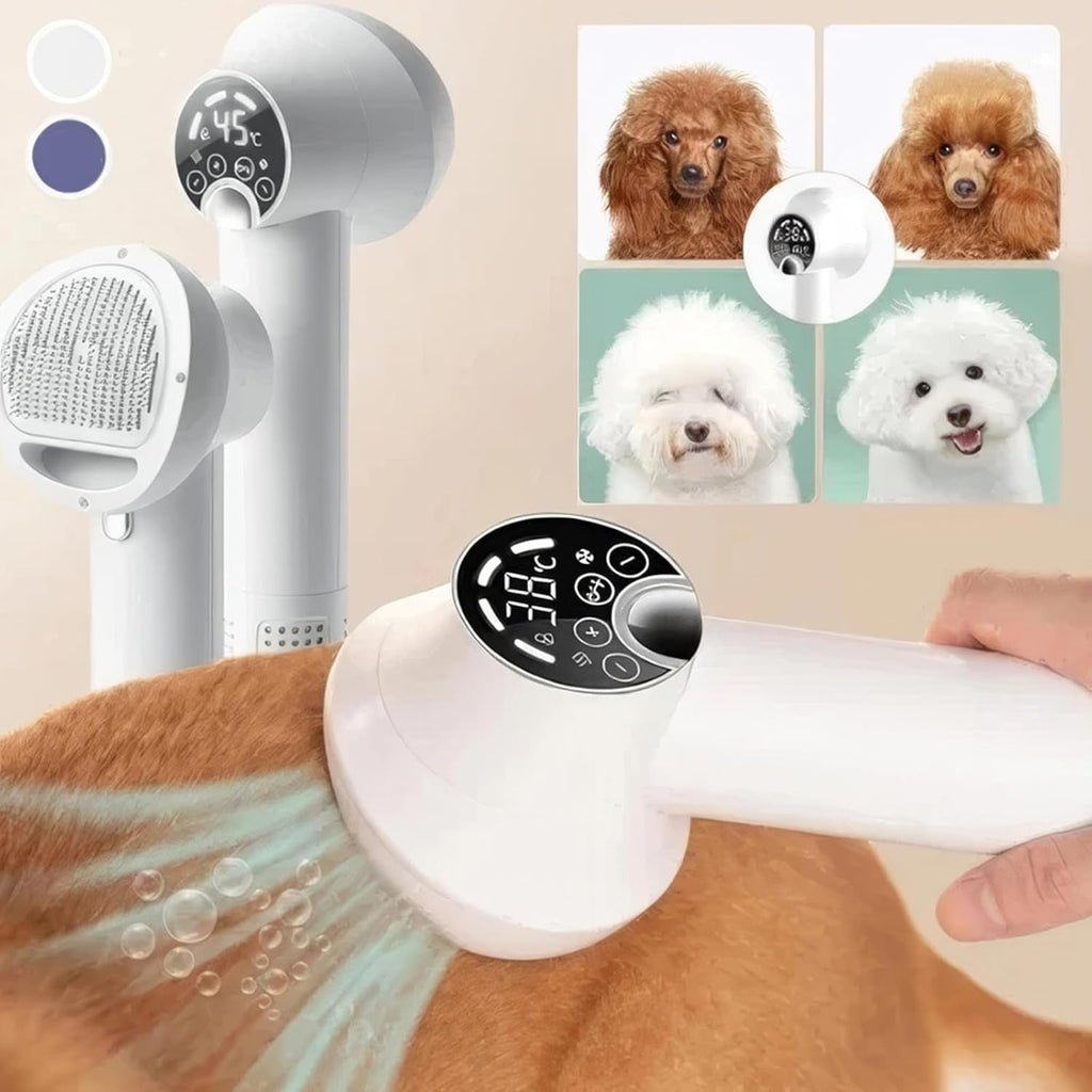 NOMOVA Pet Hair Dryer
