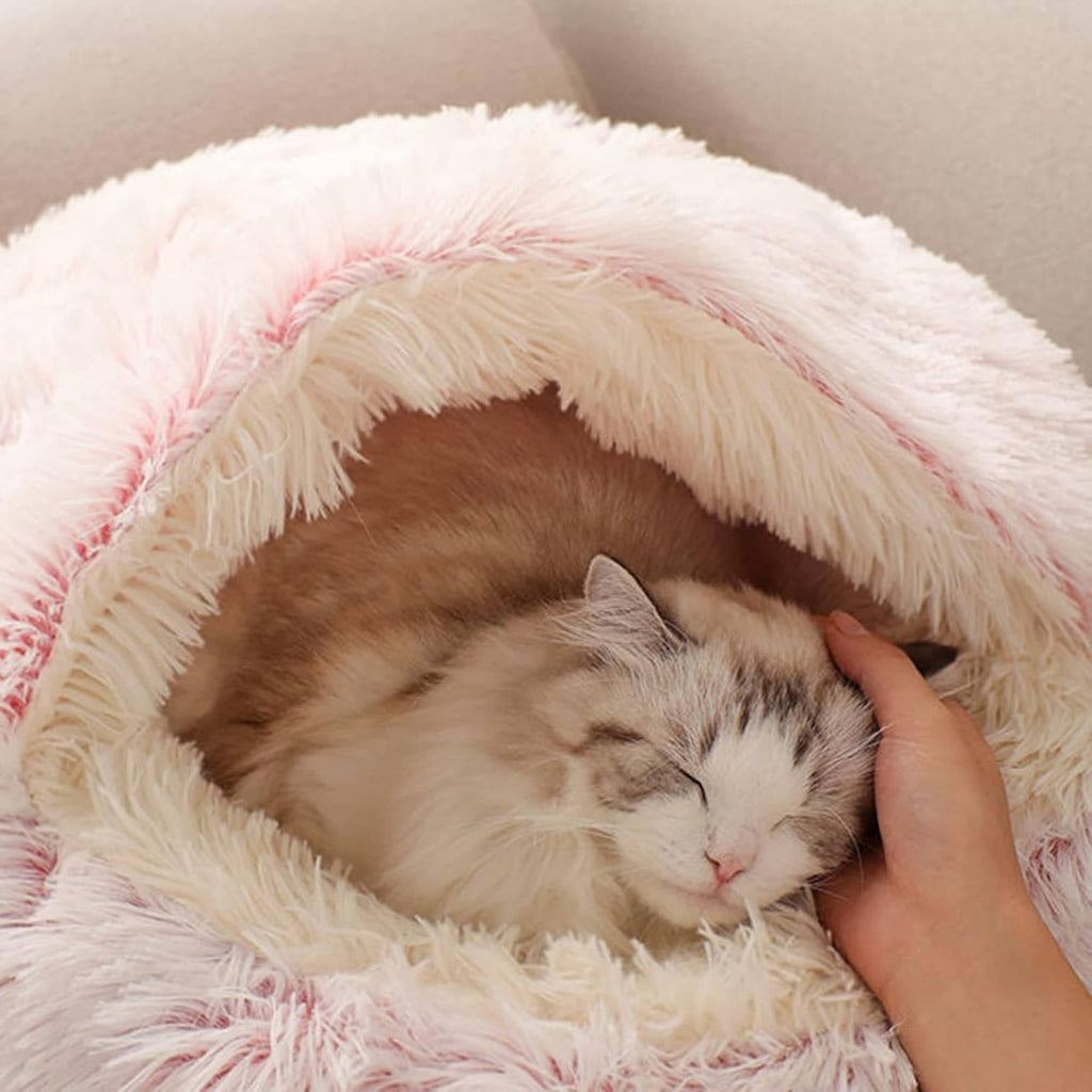 Donut Dog And Cat Bed - product detail 5