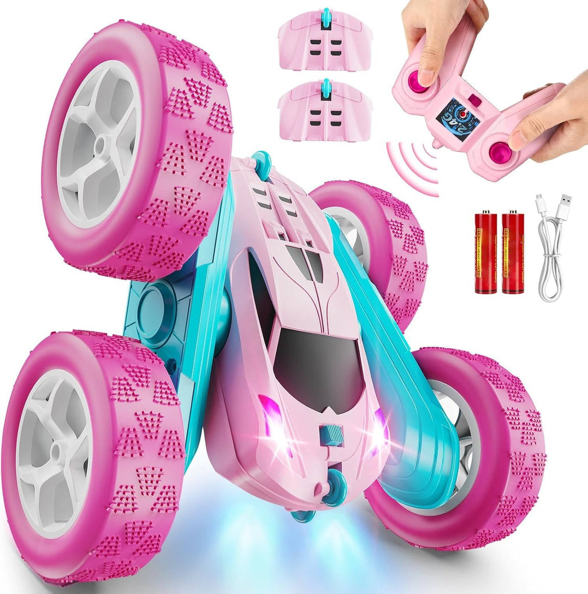 RC Cars Toys - product detail 5