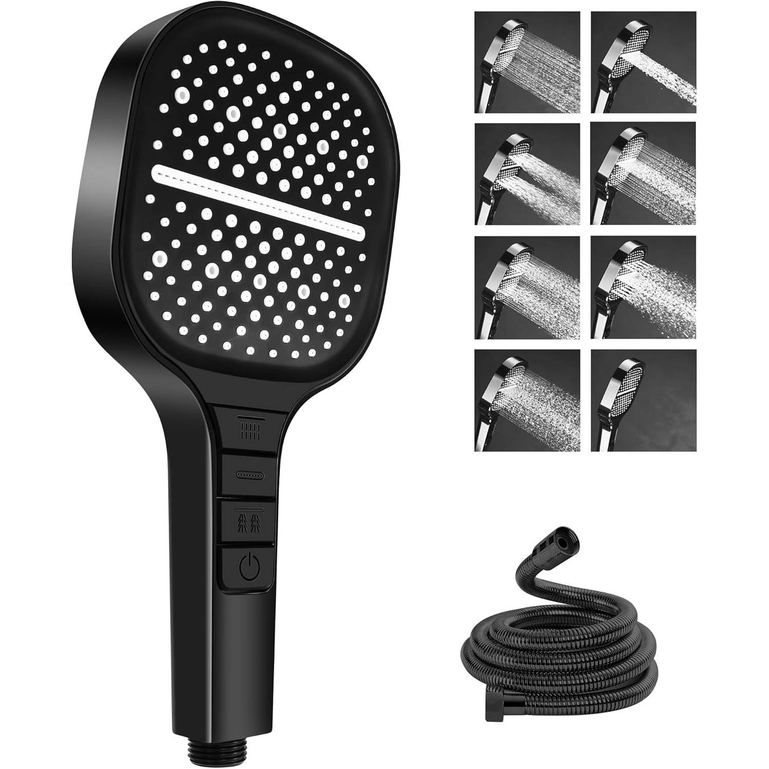 NOMOVA High Pressure Shower Head