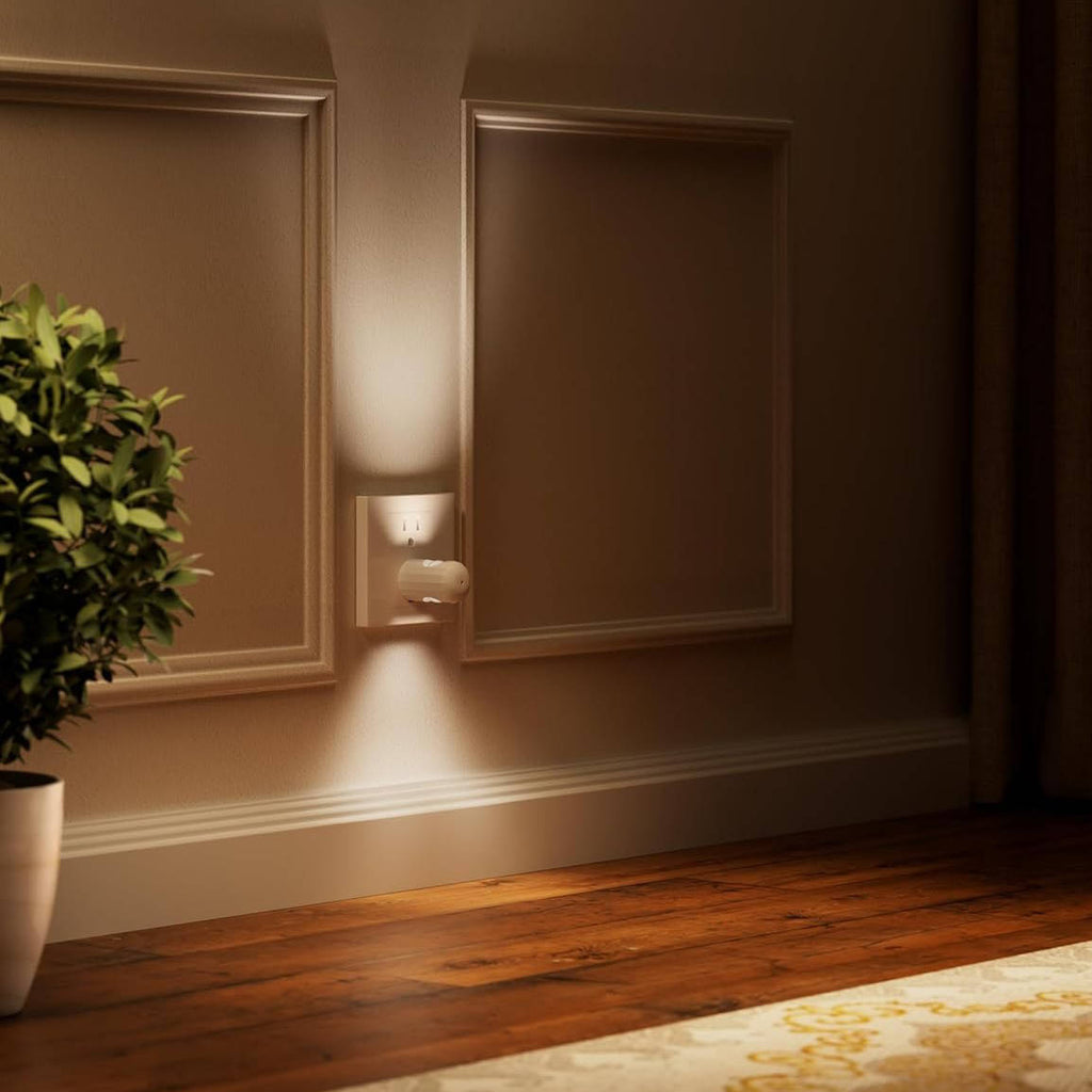 Wall Socket Light - product detail 3