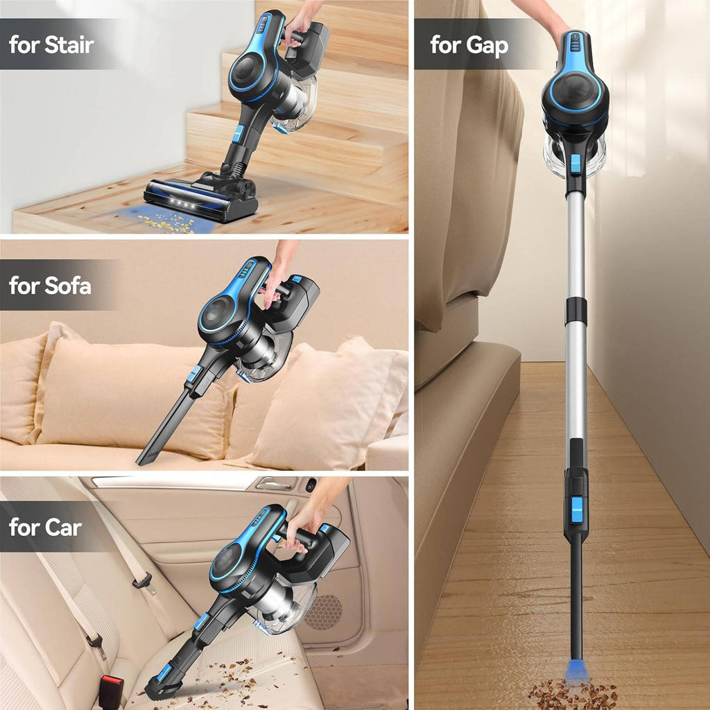 Cordless Vacuum Cleaner For Home - product detail 6