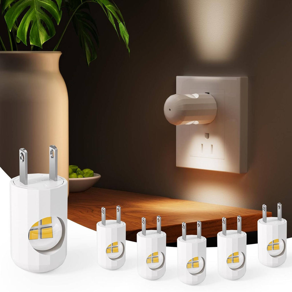 NOMOVA Wall Socket Light