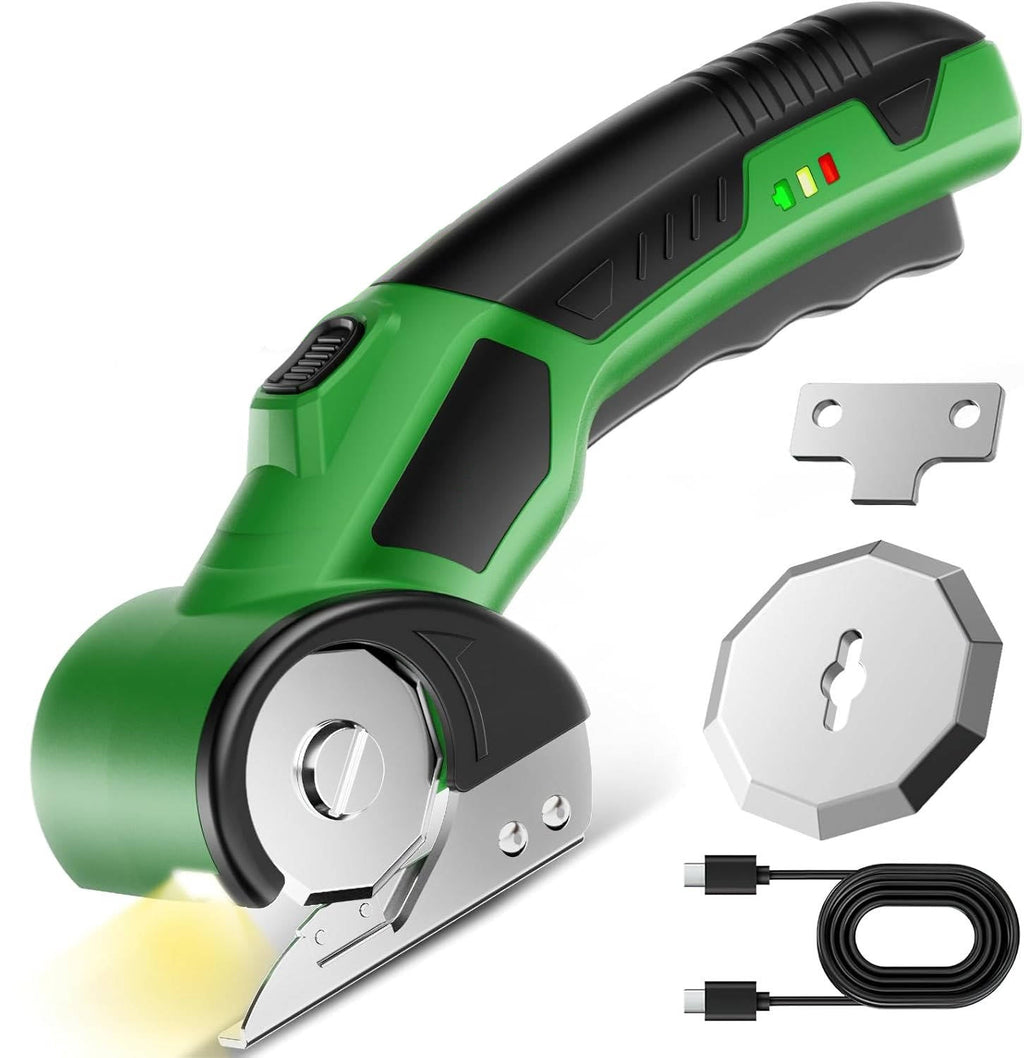 NOMOVA Cordless Electric Scissors