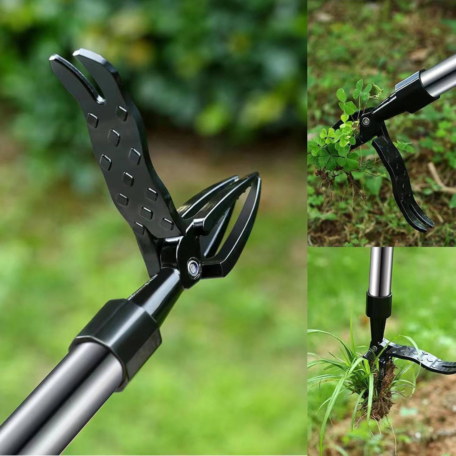 NOMOVA Stand Up Weed Puller Tool