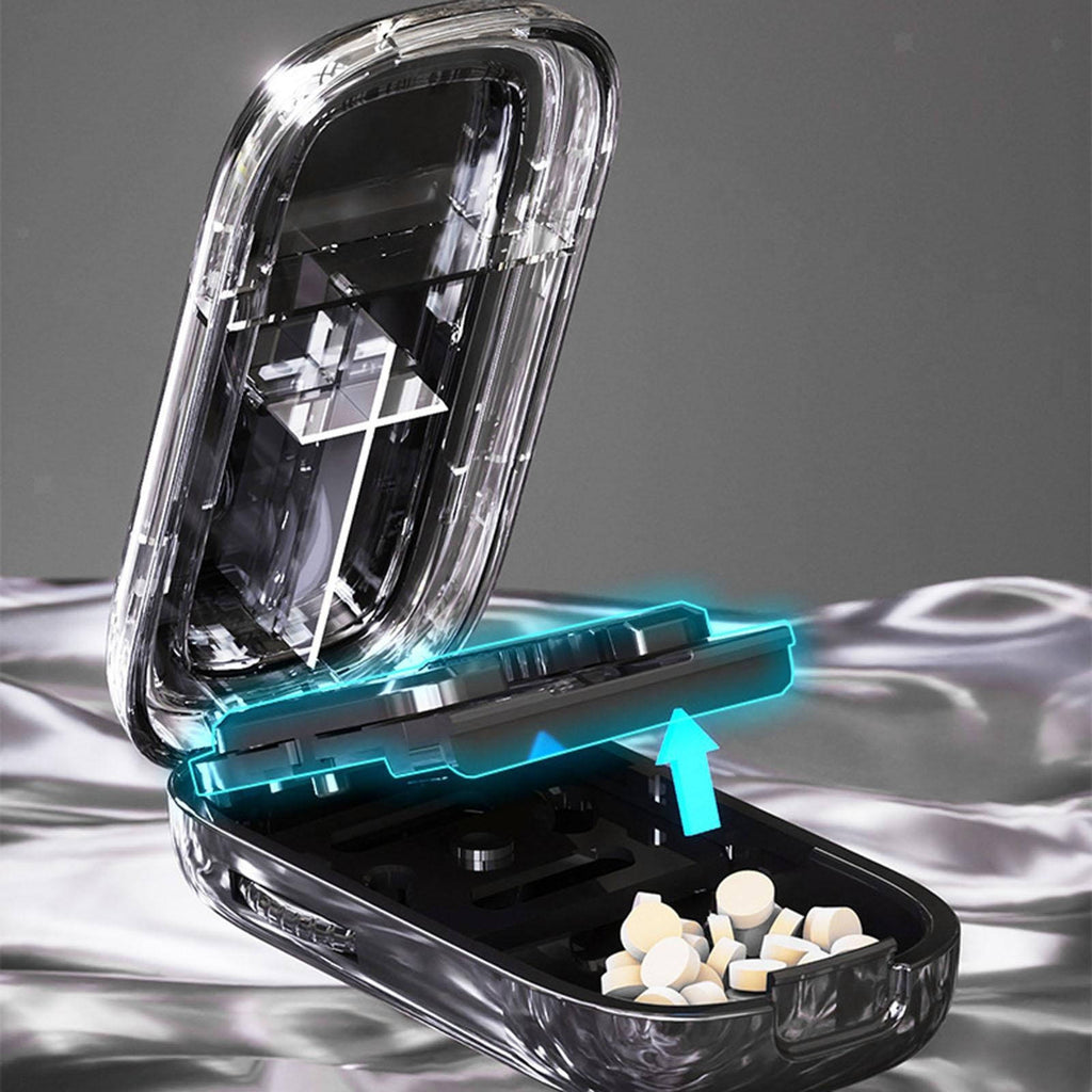Versatile Portable Pills Cutter - product detail 5