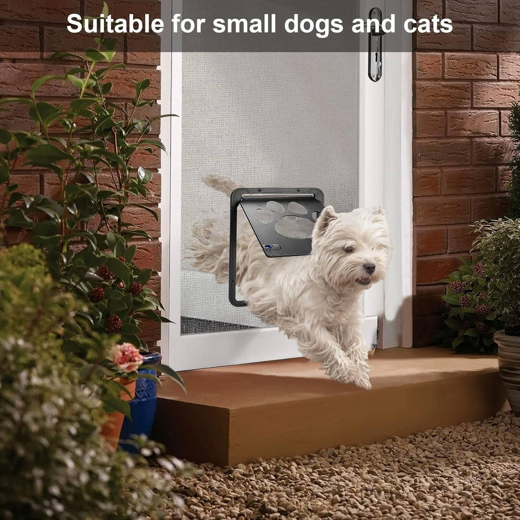 Pet Screen Door For Dogs And Cats - product detail 3