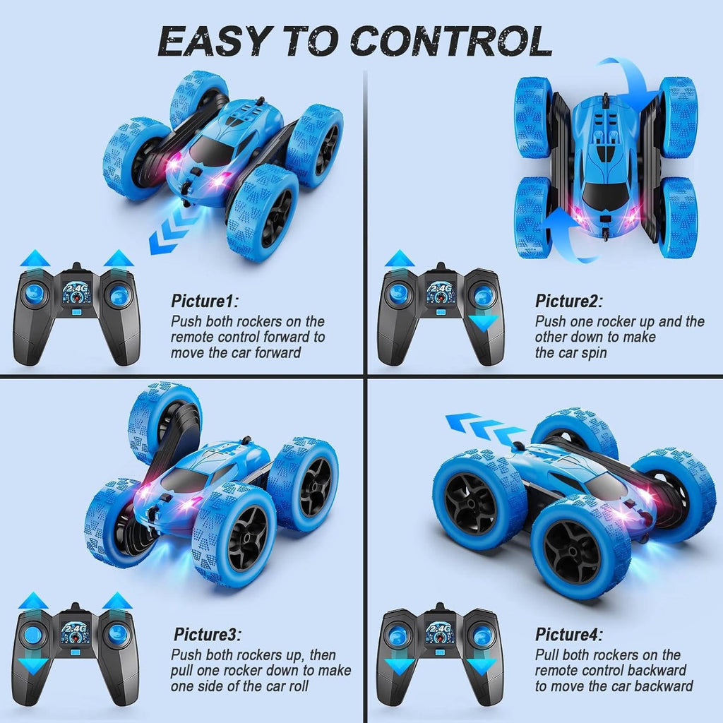 RC Cars Toys - product detail 3
