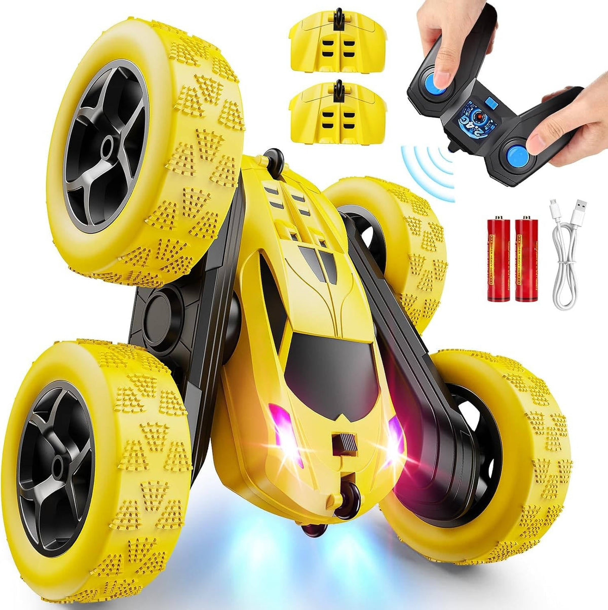 RC Cars Toys - product detail 6