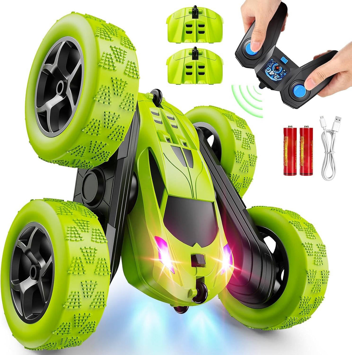 RC Cars Toys - product detail 4