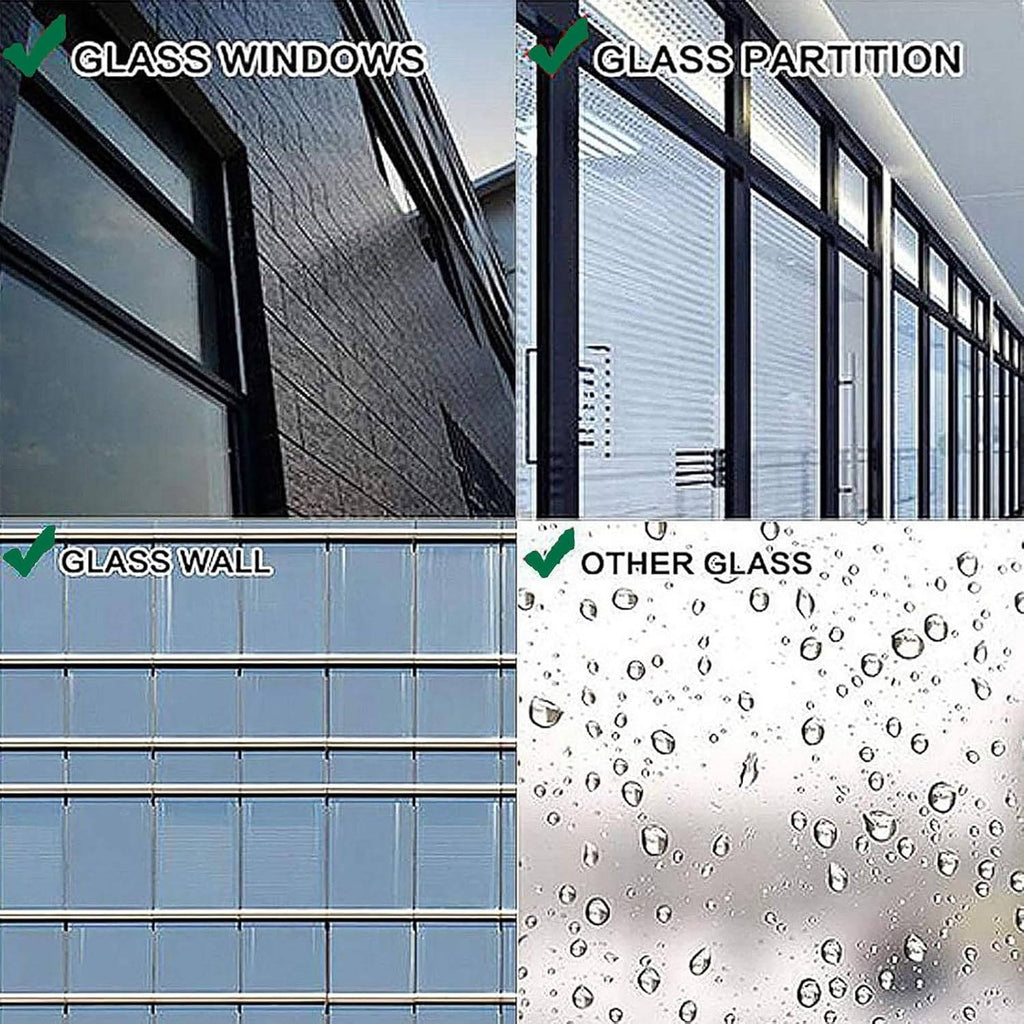 Long Handle Telescopic Window Cleaner - product detail 6