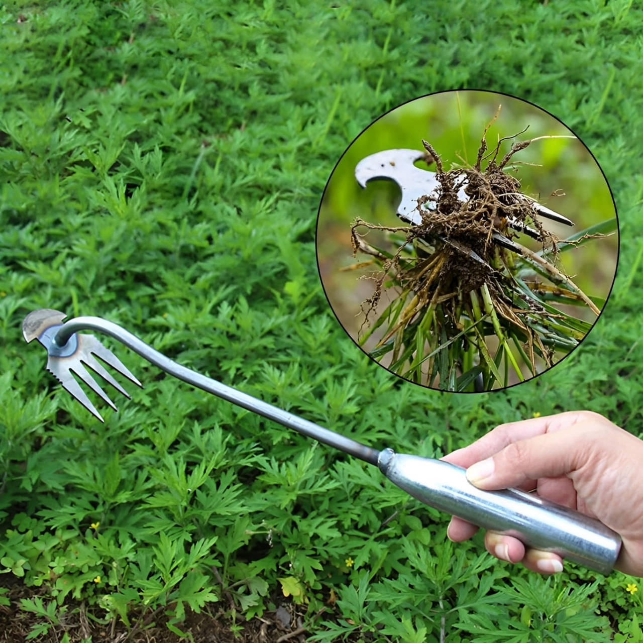 NOMOVA Weed Tool Remover