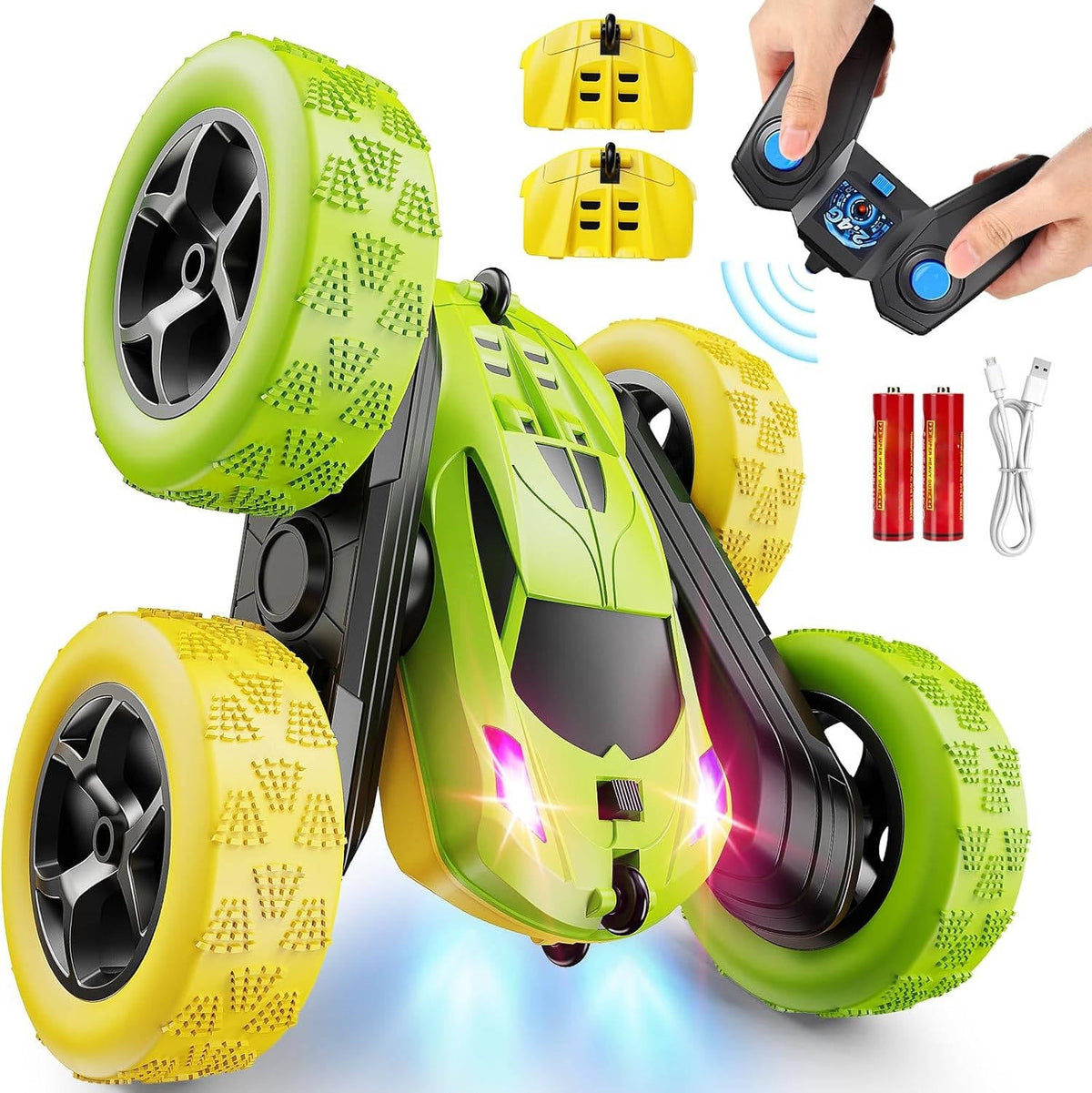 RC Cars Toys - product detail 7