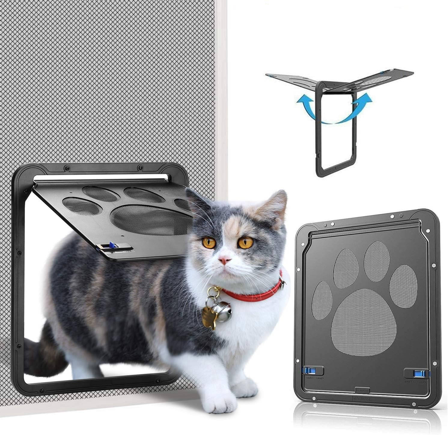 NOMOVA Pet Screen Door For Dogs And Cats