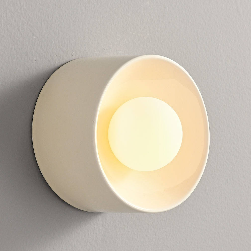 NOMOVA Nordic Modern Black Wall Lamp