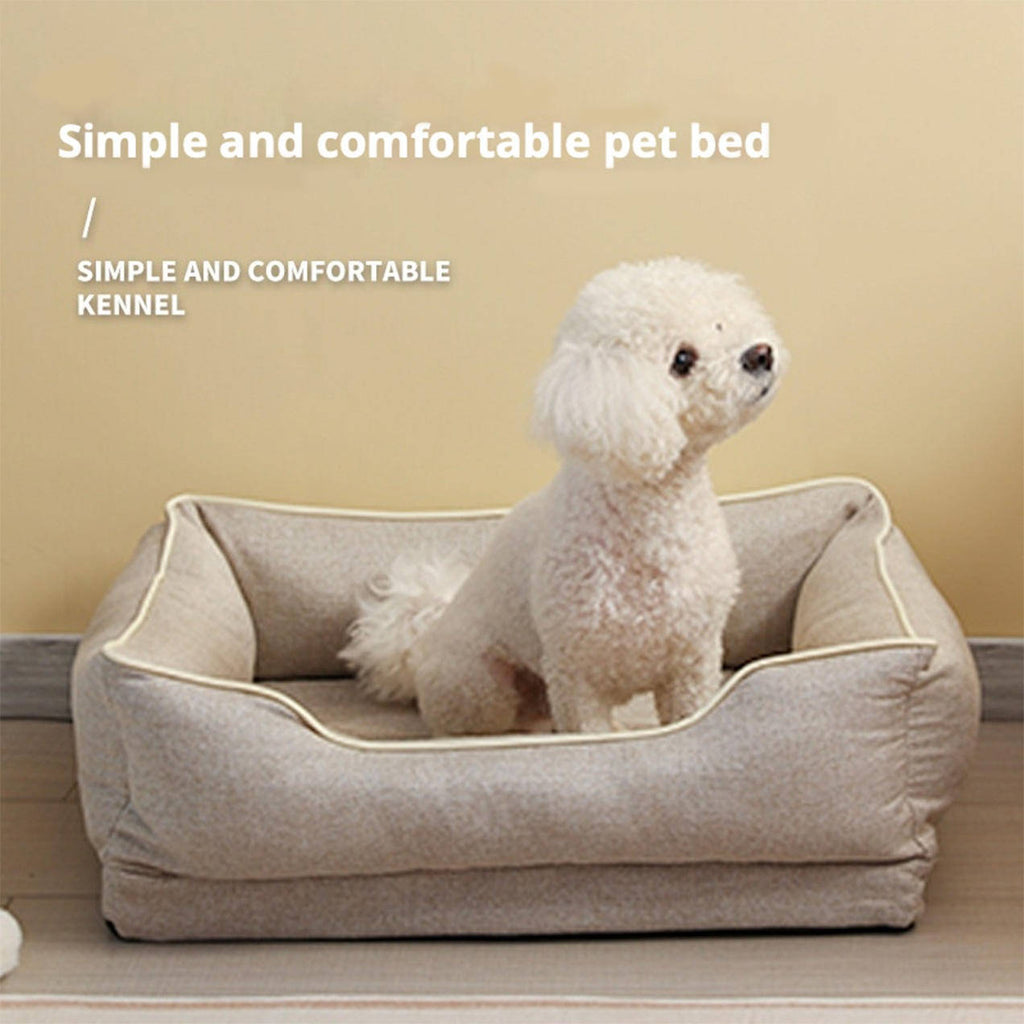 Orthopedic Anti Slip Car Dog Bed Back Seat - product detail 3