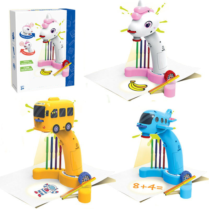 Drawing Projector for Kids - product detail 9