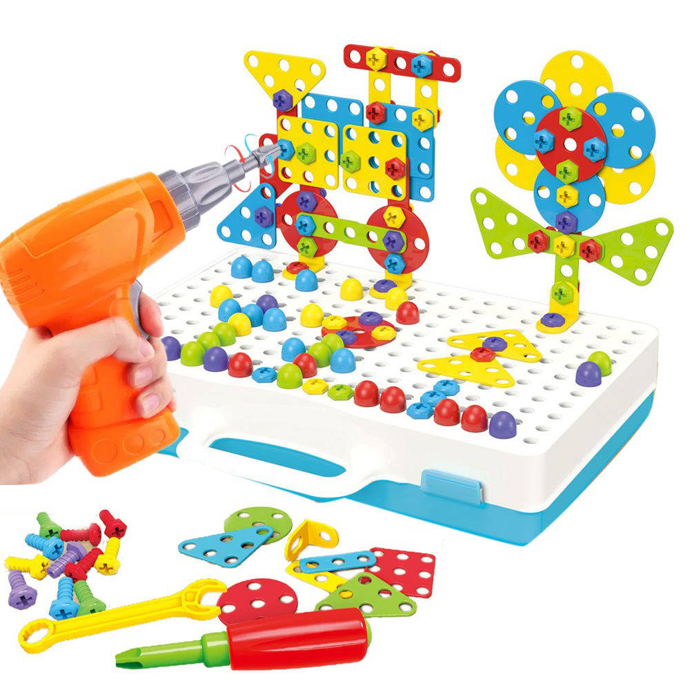 NOMOVA Building Toys for Kids 237pcs