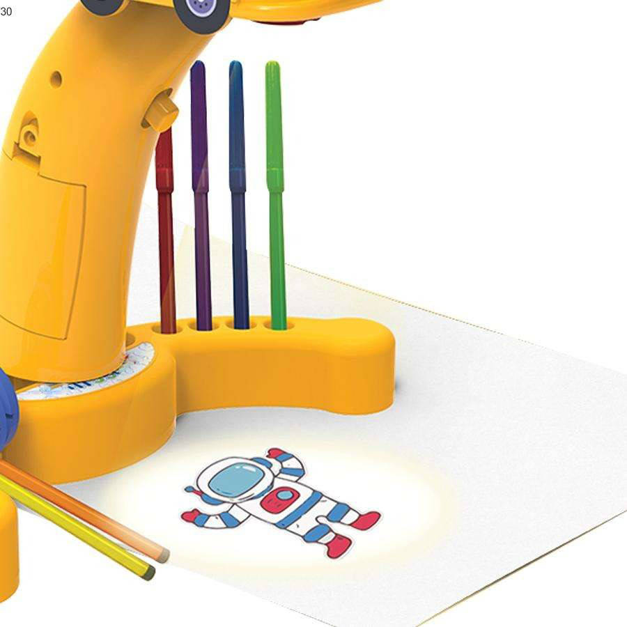 Drawing Projector for Kids - product detail 3