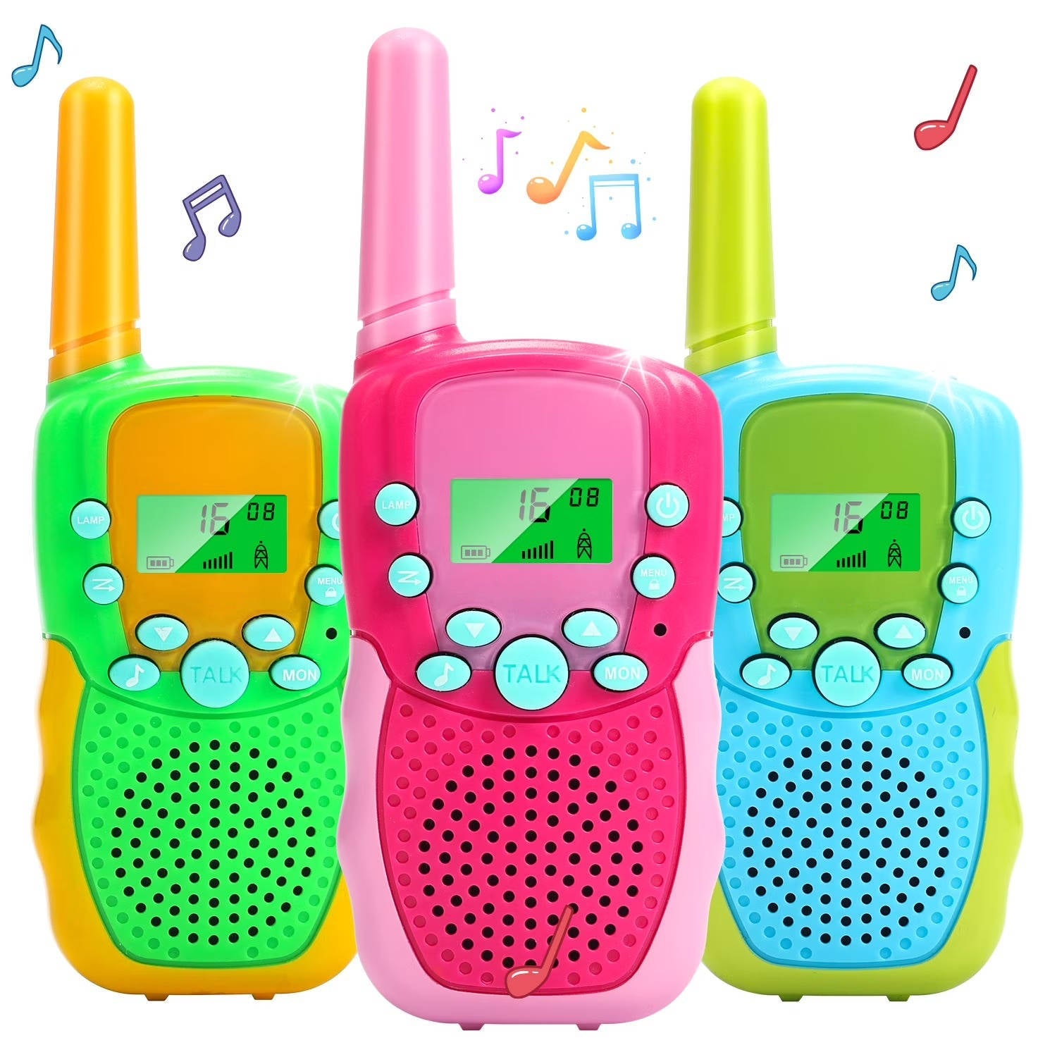 Kids Walkie Talkies (3 Piece Set) - product detail 6