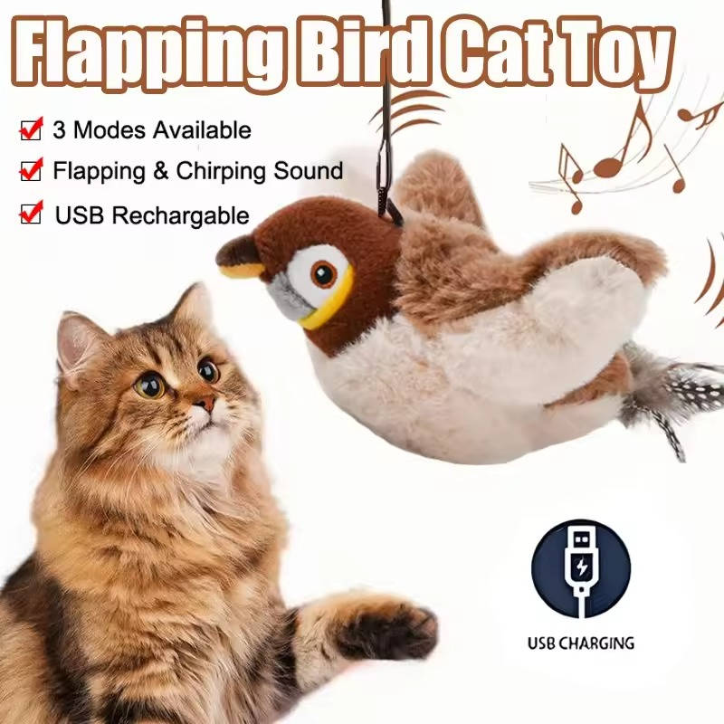 Interactive Cat Chase Toys - product detail 2