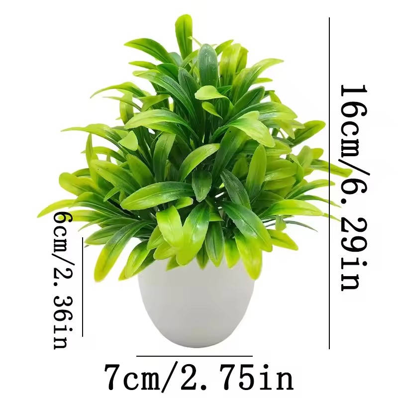 Artificial Plants With Pots - product detail 5