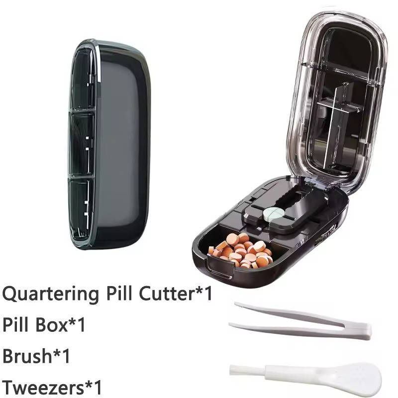 Versatile Portable Pills Cutter - product detail 7