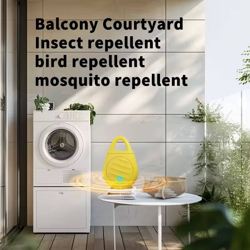 Ultrasonic Mosquito Repellent - product detail 4