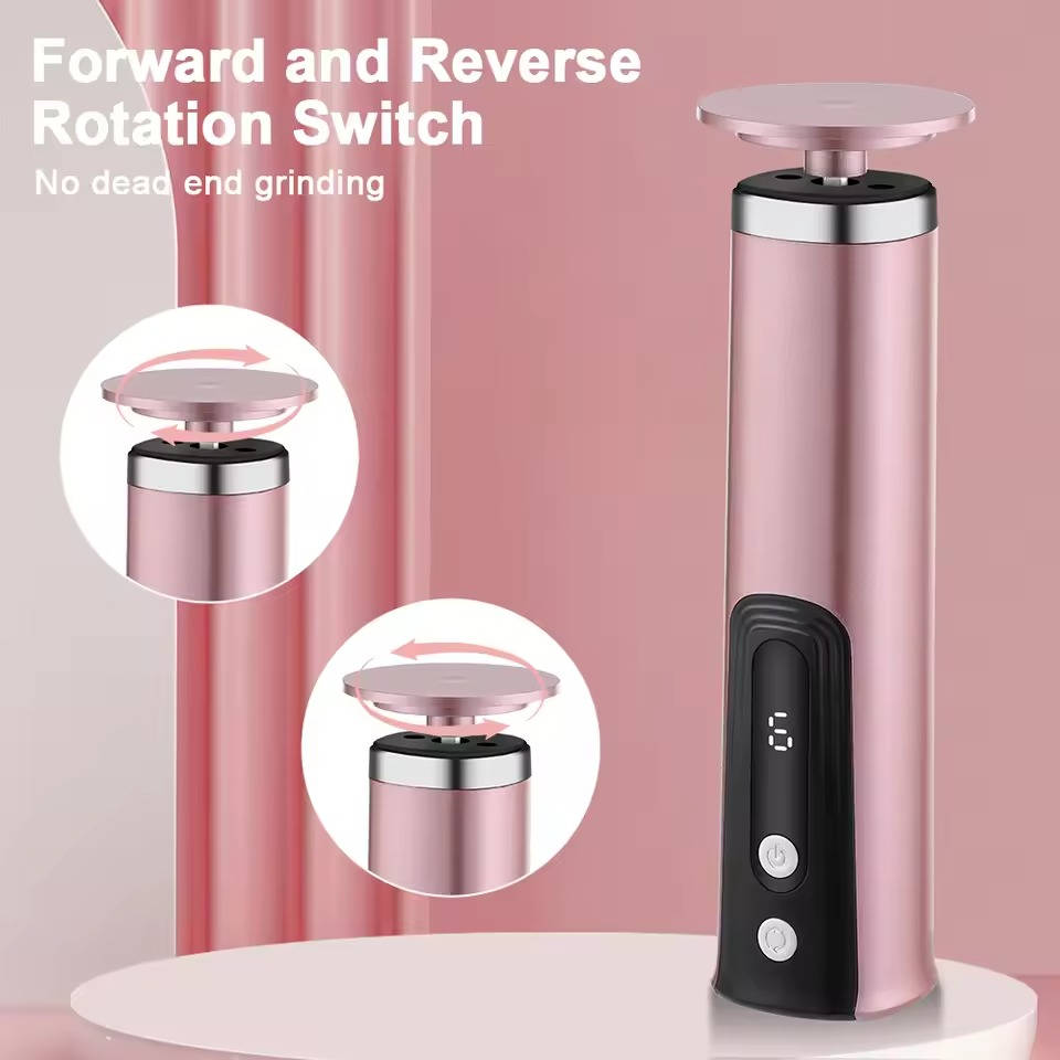 Electric Callus Remover for Soft Feet - product detail 2