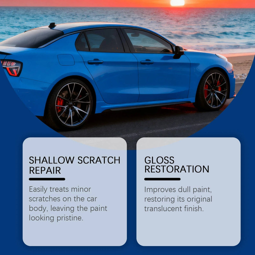 Car Scratch Remover Spray - product detail 3