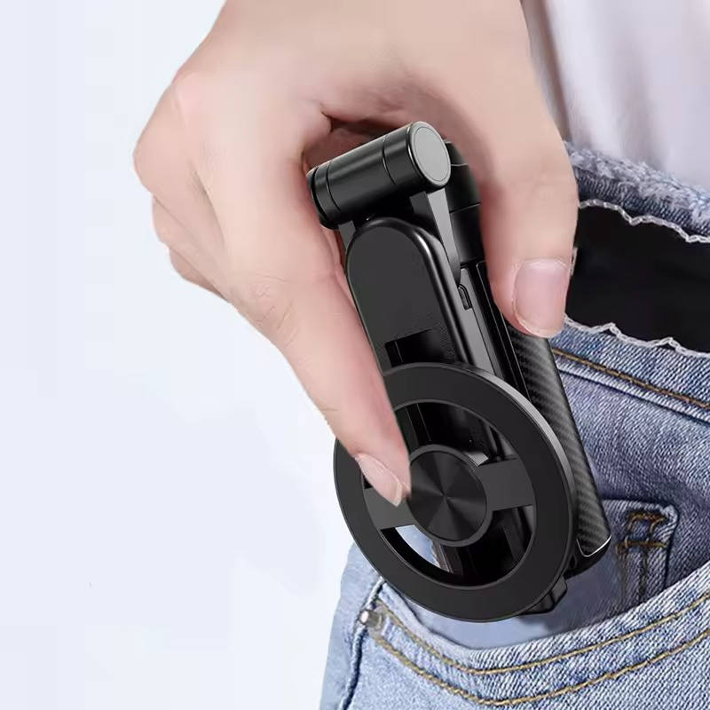 4 in 1 Multifunctional Magnetic Selfie Stick - product detail 5