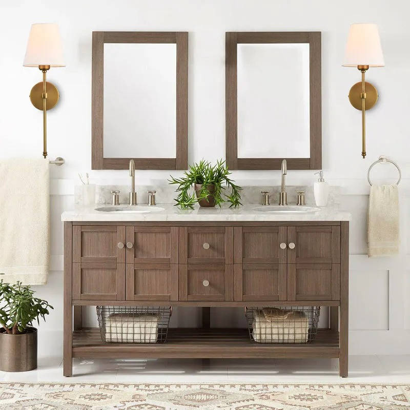 Battery Operated Wall Sconces - product detail 5