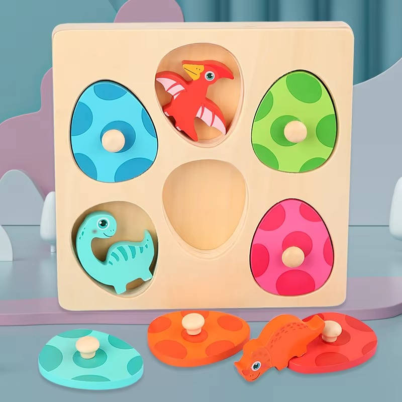 Jigsaw Puzzle For Kids - product detail 3