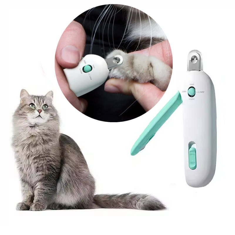 NOMOVA Cat Nail Clippers