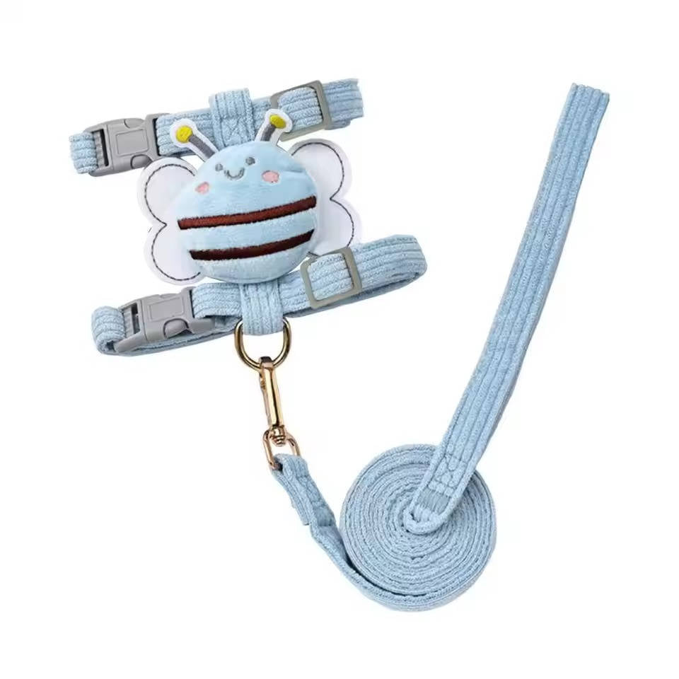 Cat Collar And Harness - product detail 10