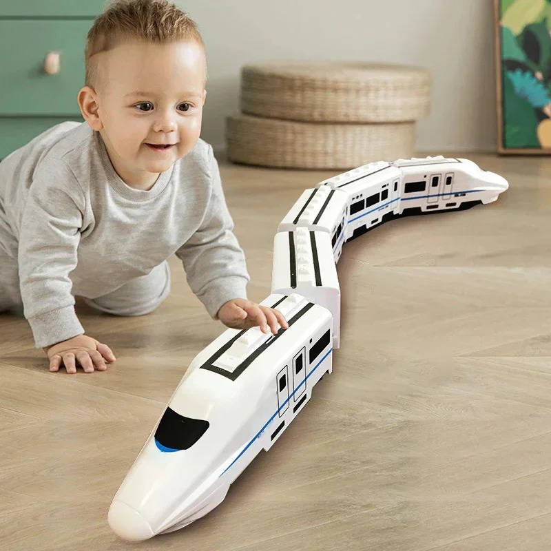 Train Toys Fun and Interactive for Toddlers - product detail 2