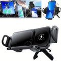 NOMOVA Car Wireless Fast Charger For Phone And Tablet