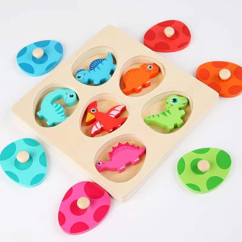Jigsaw Puzzle For Kids - product detail 4