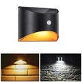 NOMOVA Fence Light Stair Lights Outdoor - Motion Sensor