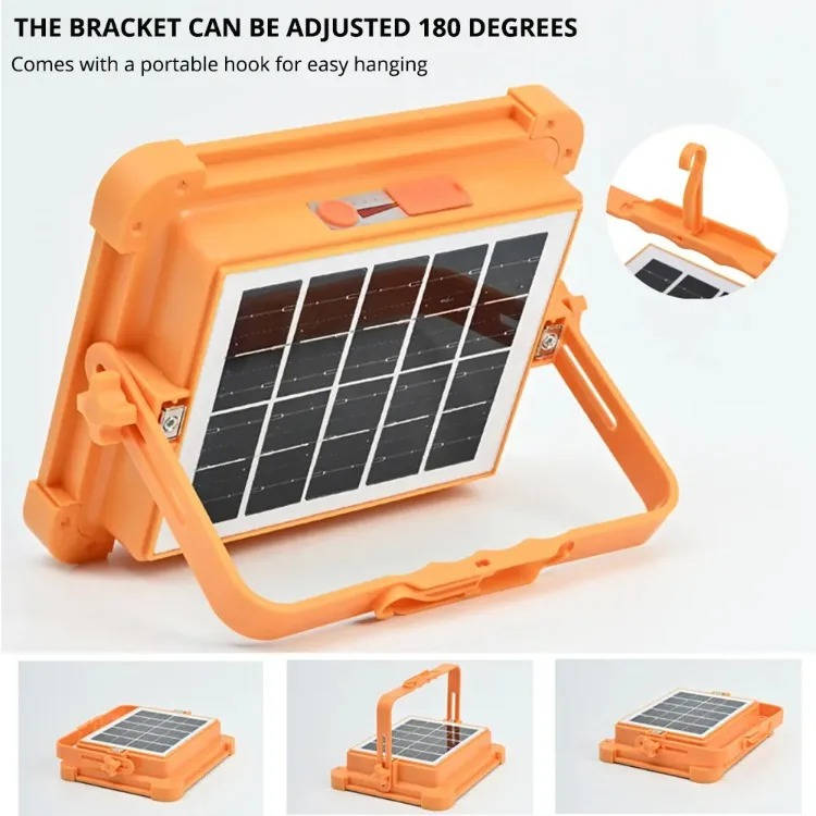 Solar Portable Camping Lamp - product detail 6