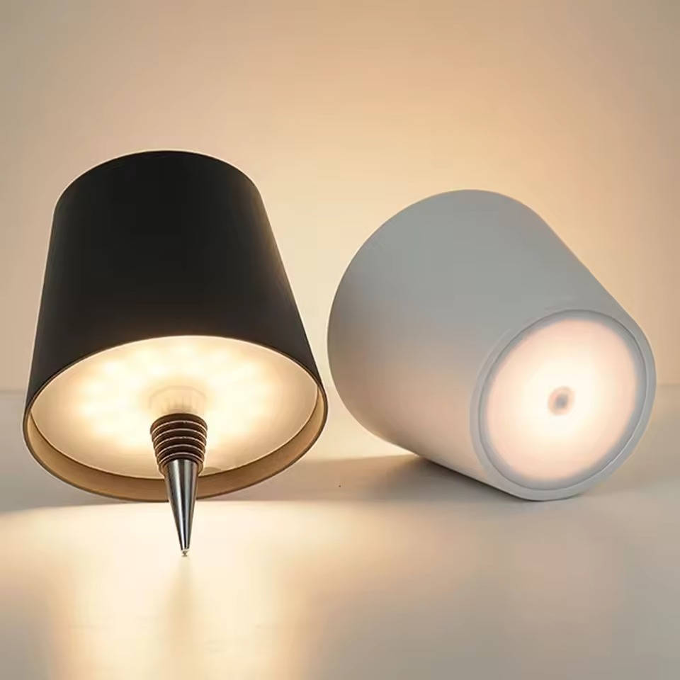 Wireless Bottle Lamp - product detail 4