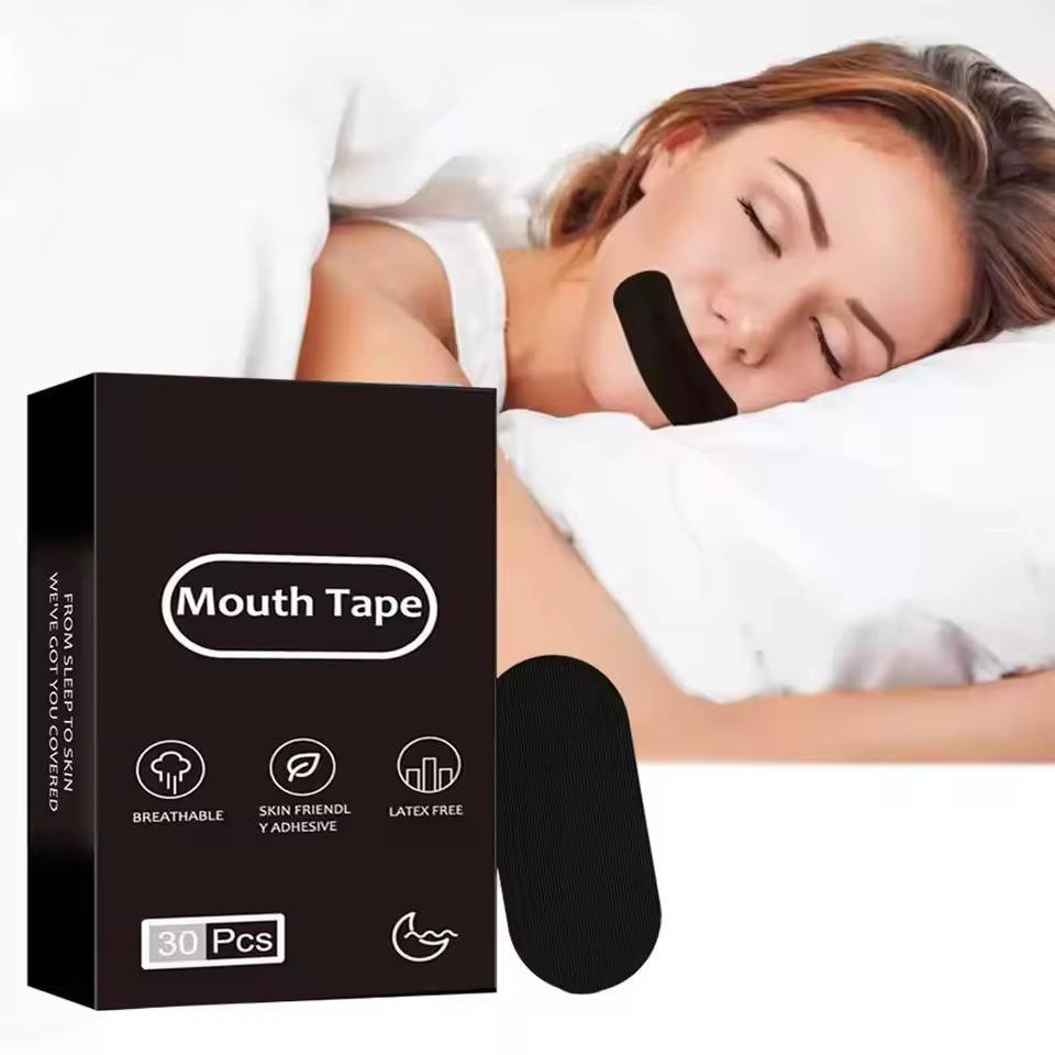 NOMOVA Mouth Tapes Anti Snoring