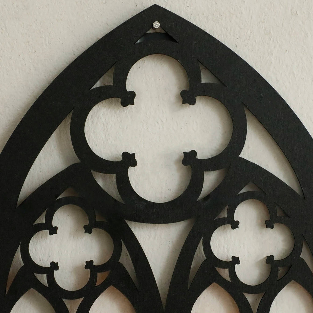 Gothic Wall Decor 3 Set - product detail 7